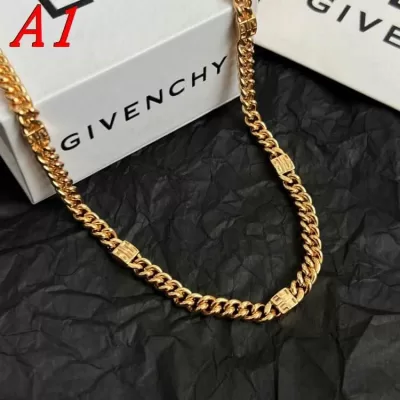 ジバンシィ ネックレス 2025SS ワンランク上の耐久性 GIVENCHY