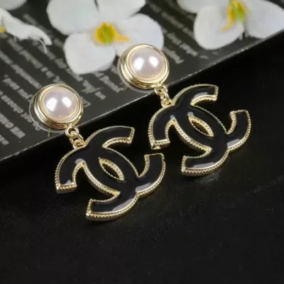 シャネル イヤリング 2025SS 色落ちしない CHANEL