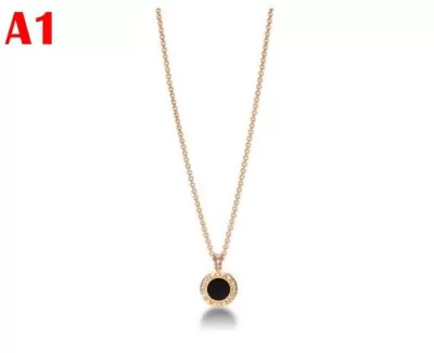 ブルガリ ネックレス 2025SS 上質な基本 BVLGARI