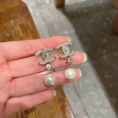 シャネル ピアス 2025SS 永遠のスタイル CHANEL