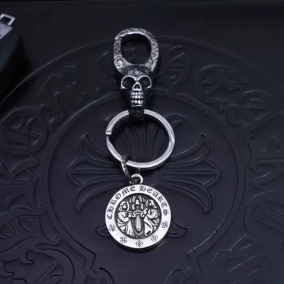 クロムハーツ キーホルダー 2025SS 軍事規格 CHROME HEARTS