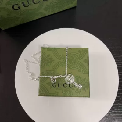 グッチ ネックレス 2025SS 劣化しにくい GUCCI