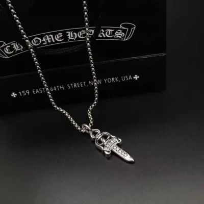 クロムハーツ ネックレス 2025SS 品質保証 CHROME HEARTS