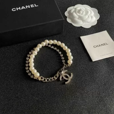 シャネル ブレスレット/バングル 2025SS 湿度変化に強い CHANEL