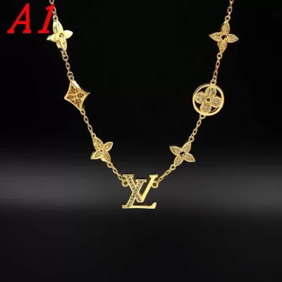 ルイヴィトン ネックレス 2025SS スポーツ対応 LOUIS VUITTON