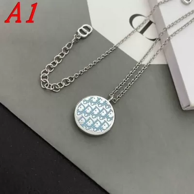 ディオール ネックレス 2025SS 衝撃吸収 DIOR