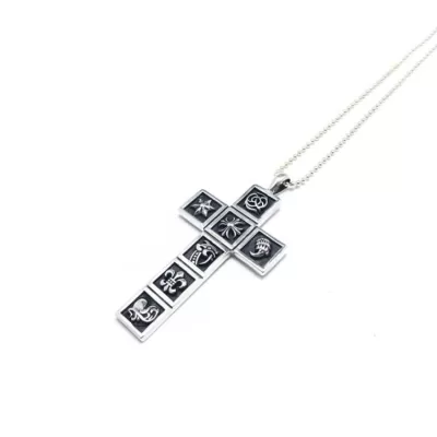 クロムハーツ ネックレス 2025SS コーデの要 CHROME HEARTS
