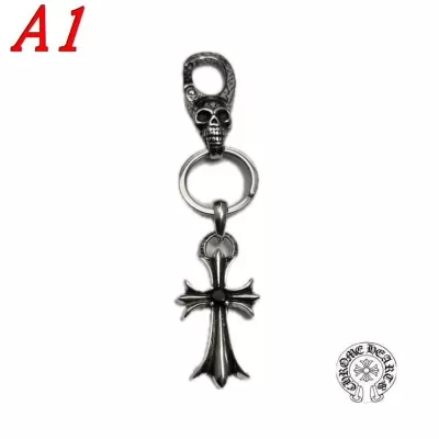 クロムハーツ キーホルダー 2025SS 傷つきにくい CHROME HEARTS