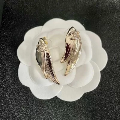 シャネル ピアス 2025SS 劣化しにくい CHANEL