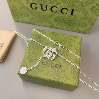グッチ ネックレス 2025SS 衝撃吸収 GUCCI