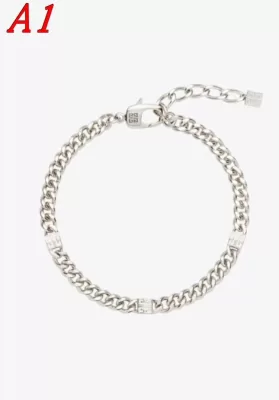 ジバンシィ ブレスレット/バングル 2025SS 高級メッキ GIVENCHY