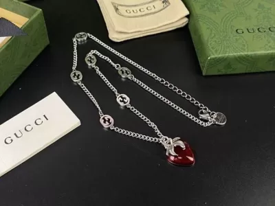 グッチ ネックレス 2025SS プロテクトコート GUCCI