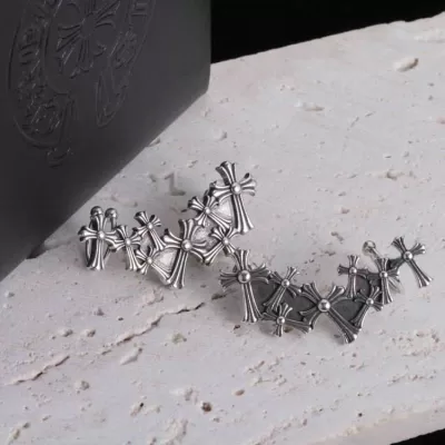 クロムハーツ ピアス 2025SS 一生もの CHROME HEARTS