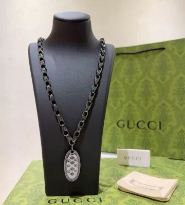 グッチ ネックレス 2025SS 厳選素材 GUCCI
