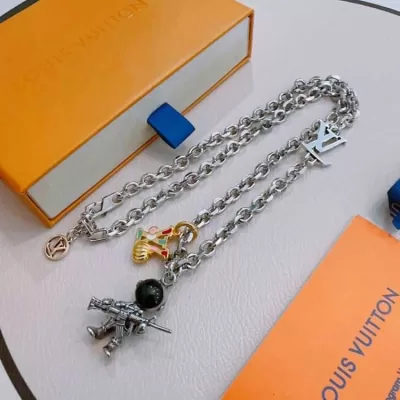 ルイヴィトン ネックレス 2025SS レガシーモデル LOUIS VUITTON