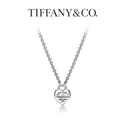 ティファニー ネックレス 2025SS 特殊加工 Tiffany&Co