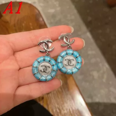 シャネル ピアス 2025SS 手入れ不要 CHANEL