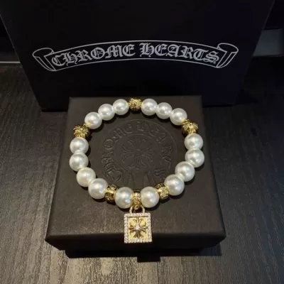 クロムハーツ ブレスレット/バングル 2025SS どんな装いにも合う CHROME HEARTS