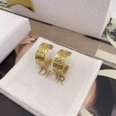 ディオール ピアス 2025SS 汗に強い DIOR