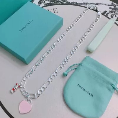 ティファニー ネックレス 2025SS 壊れにくい Tiffany&Co