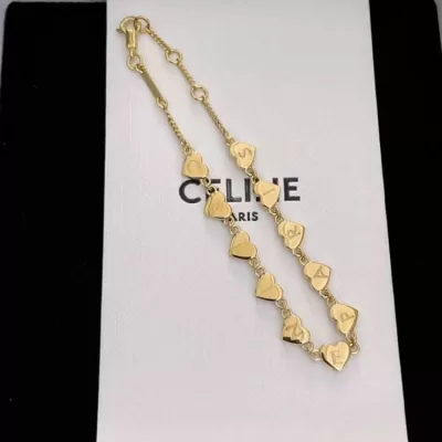 セリーヌ ネックレス 2025SS 特殊加工 CELINE