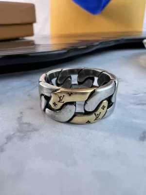 ルイヴィトン リング/指輪 2025SS 色落ちしない LOUIS VUITTON