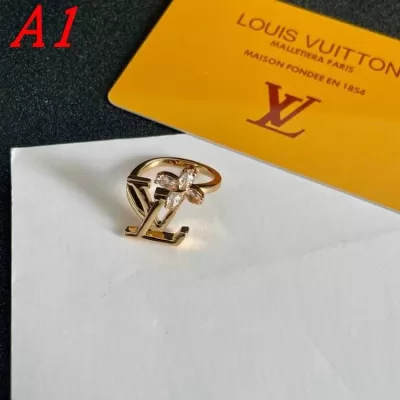 ルイヴィトン リング/指輪 2025SS 曲がりにくい LOUIS VUITTON