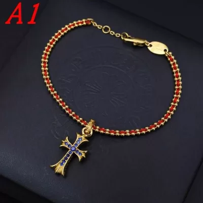 クロムハーツ ブレスレット/バングル 2025SS カラー固定技術 CHROME HEARTS