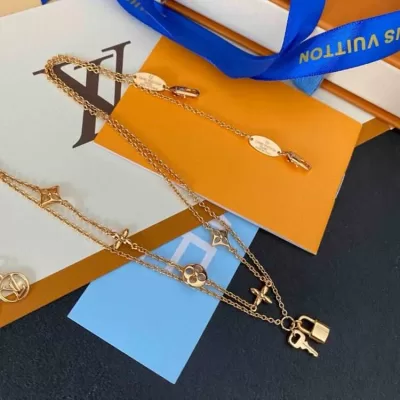 ルイヴィトン ネックレス 2025SS プロ仕様 LOUIS VUITTON