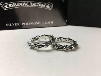 クロムハーツ リング/指輪 2025SS 高密着加工 CHROME HEARTS