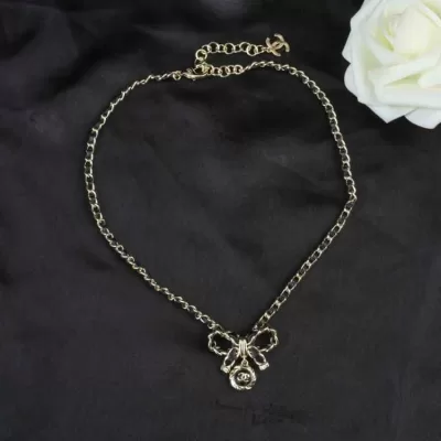 シャネル ネックレス 2025SS プール対応 CHANEL