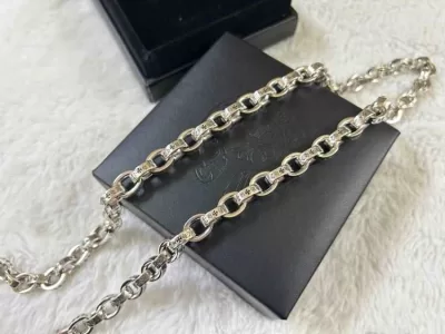 クロムハーツ ネックレス 2025SS スタイリッシュな定番 CHROME HEARTS