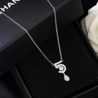 シャネル ネックレス 2025SS 工業基準適合 CHANEL