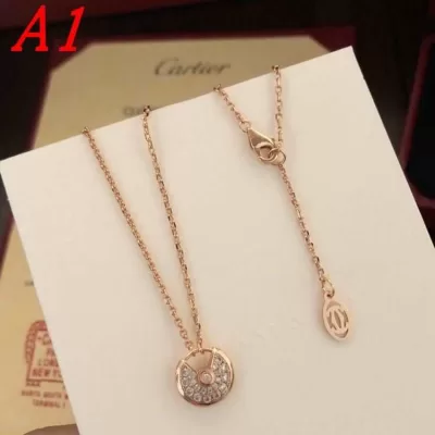 カルティエ ネックレス 2025SS 軍事規格 CARTIER
