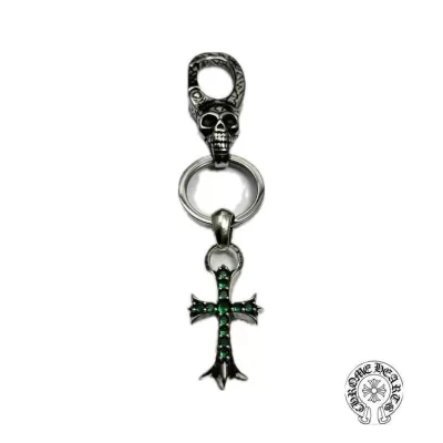 クロムハーツ キーホルダー 2025SS 酸化防止 CHROME HEARTS