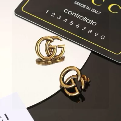 グッチ ピアス 2025SS 衝撃吸収 GUCCI