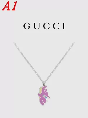 グッチ ネックレス 2025SS 高級メッキ GUCCI