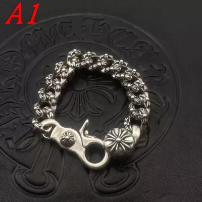 クロムハーツ ブレスレット/バングル 2025SS 一生もの CHROME HEARTS