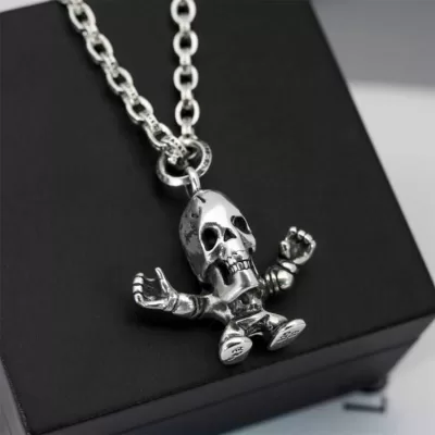 クロムハーツ ネックレス 2025SS 変形しにくい CHROME HEARTS
