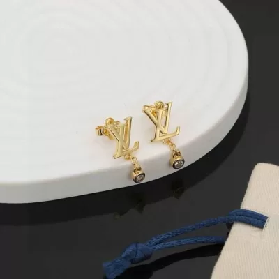 ルイヴィトン ピアス 2025SS 極限環境テスト済み LOUIS VUITTON