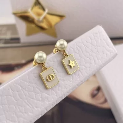 ディオール ピアス 2025SS 耐久性抜群 DIOR