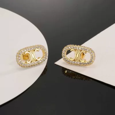 セリーヌ ピアス 2025SS フォーマルにもカジュアルにも CELINE