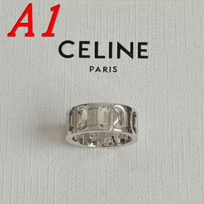 セリーヌ リング/指輪 2025SS メンテナンス簡単 CELINE