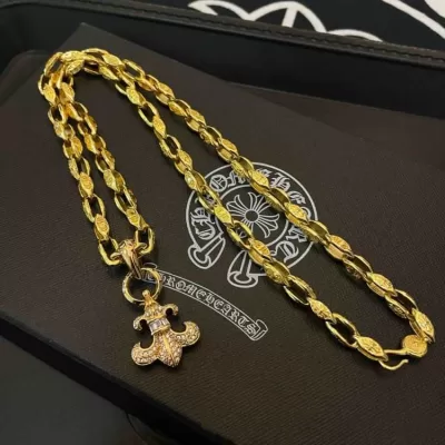 クロムハーツ ネックレス 2025SS ウィメンズベーシック CHROME HEARTS