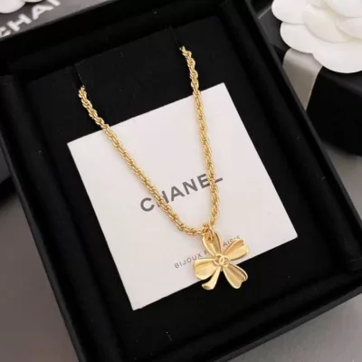 シャネル ネックレス 2025SS 発色持続 CHANEL