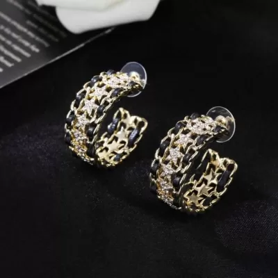 シャネル イヤリング 2025SS サビにくい CHANEL