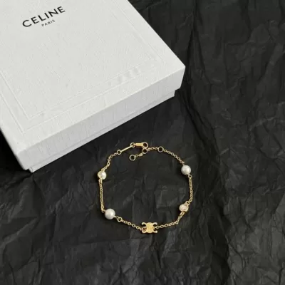 セリーヌ ブレスレット/バングル 2025SS どんな装いにも合う CELINE