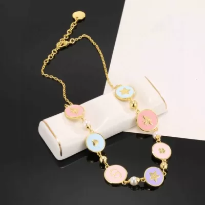 ディオール ネックレス 2025SS 世代を超えて愛される DIOR