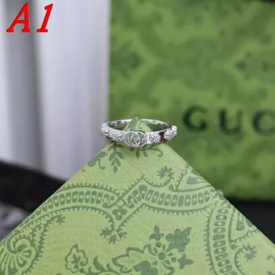 グッチ リング/指輪 2025SS 普遍的な美しさ GUCCI