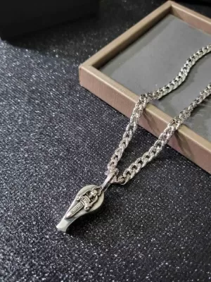 クロムハーツ ネックレス 2025SS 色持ち良好 CHROME HEARTS